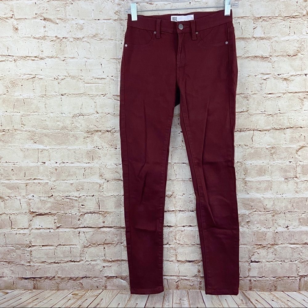 RSQ Miami jegging skinny jeans